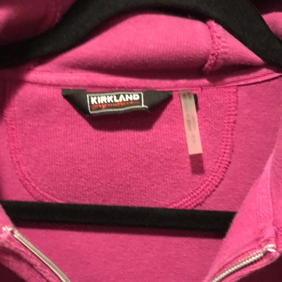 Pink Hoodie - Picture 2 of 5